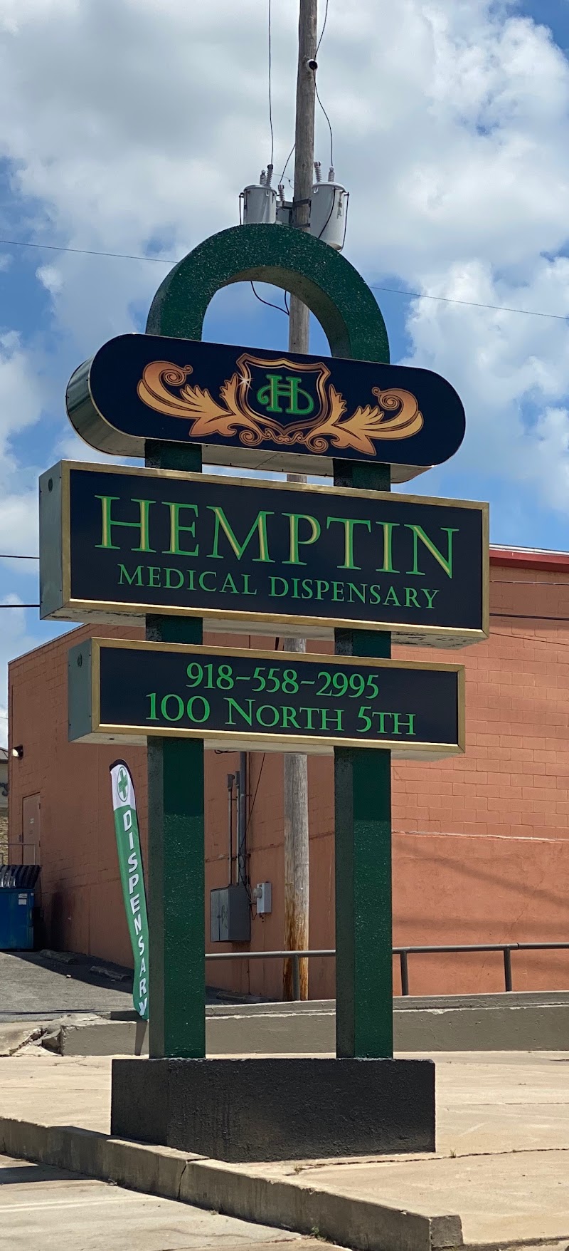 HEMPtin Medical dispensary HEMPtin Medical dispensary