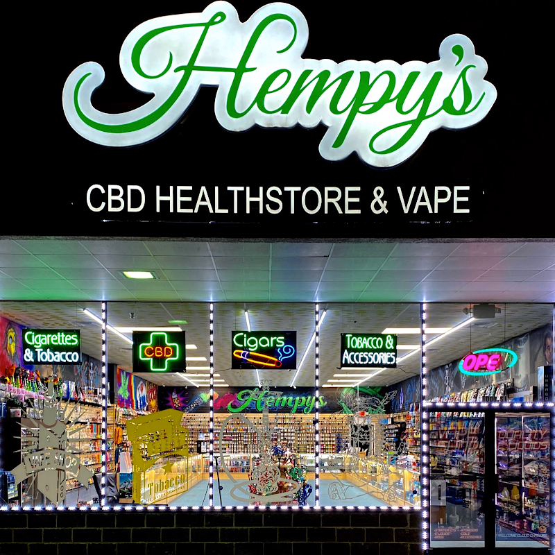 Hempy's CBD & Vape Hempy's CBD & Vape