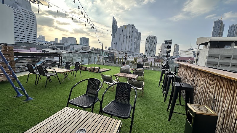 Herb Haven Rooftop Bar & Lounge Cannabis | Weed Dispensary