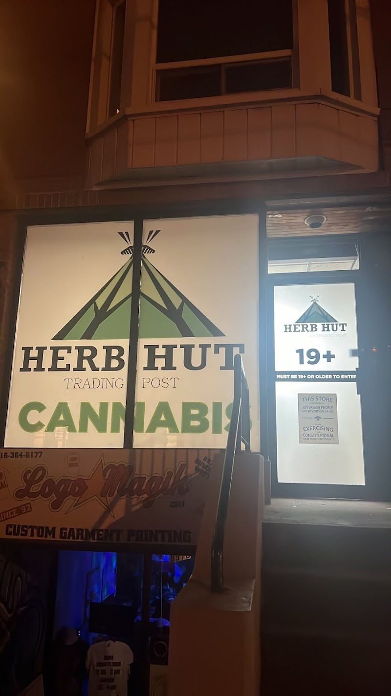 Herb Hut Cannabis