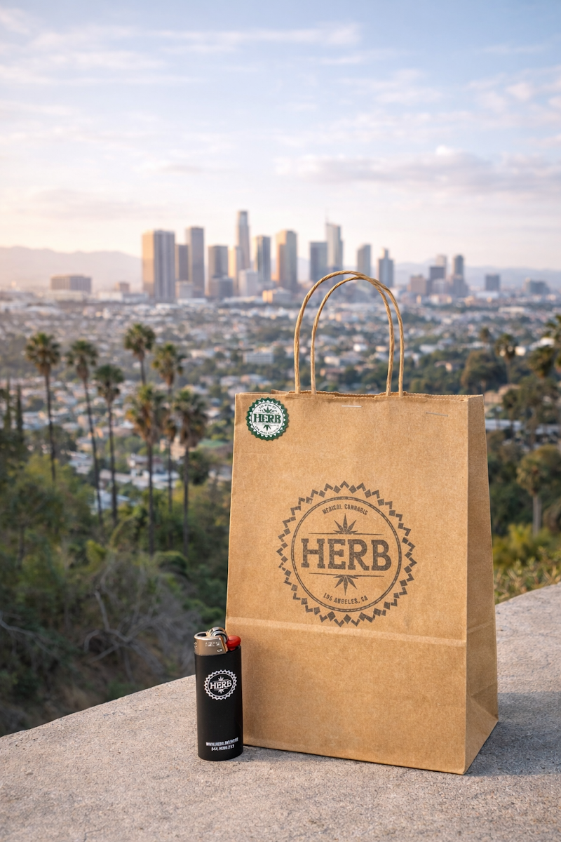 HERB - Weed Delivery & Online Cannabis Dispensary HERB - Weed Delivery & Online Cannabis Dispensary