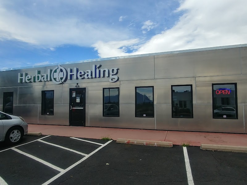 Herbal Healing Cannabis Medical and Recreational Dispensary