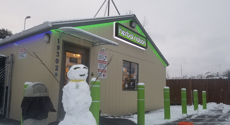 Herbal Nation Bothell - 21+ Marijuana
