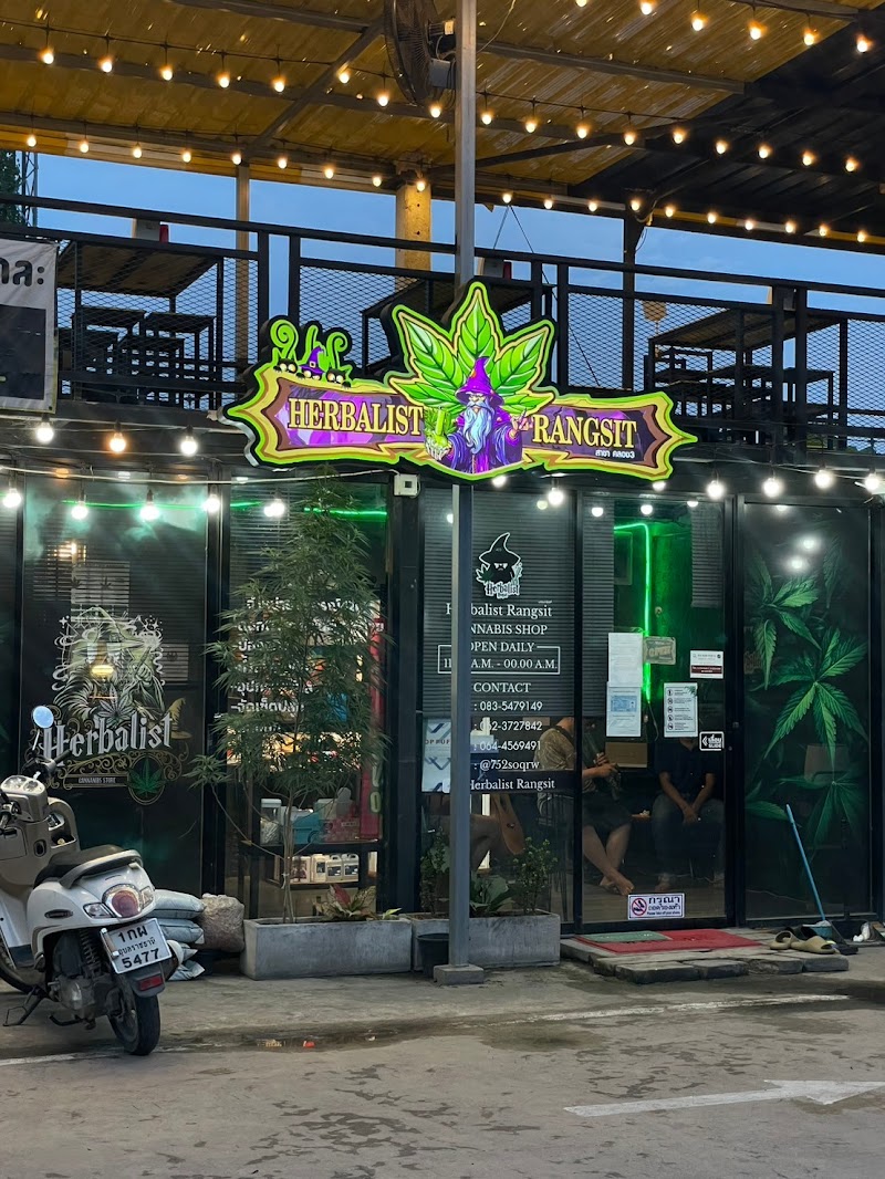 Herbalist Rangsit คลองสาม Herbalist Rangsit คลองสาม