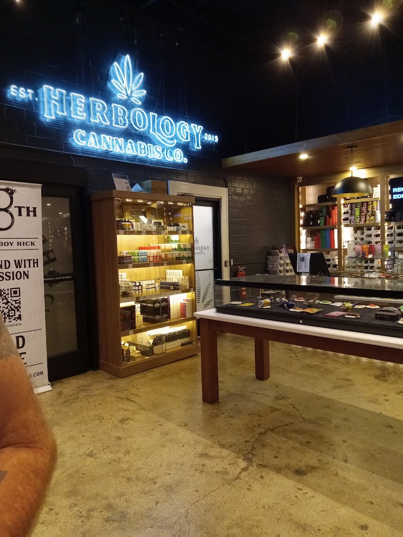 Herbology Cannabis Co. River Rouge - Jefferson Ave. - Recreational Cannabis