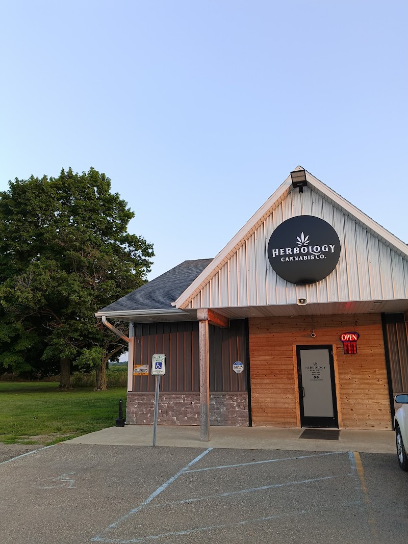 Herbology Cannabis Co. Tekonsha - Recreational Cannabis