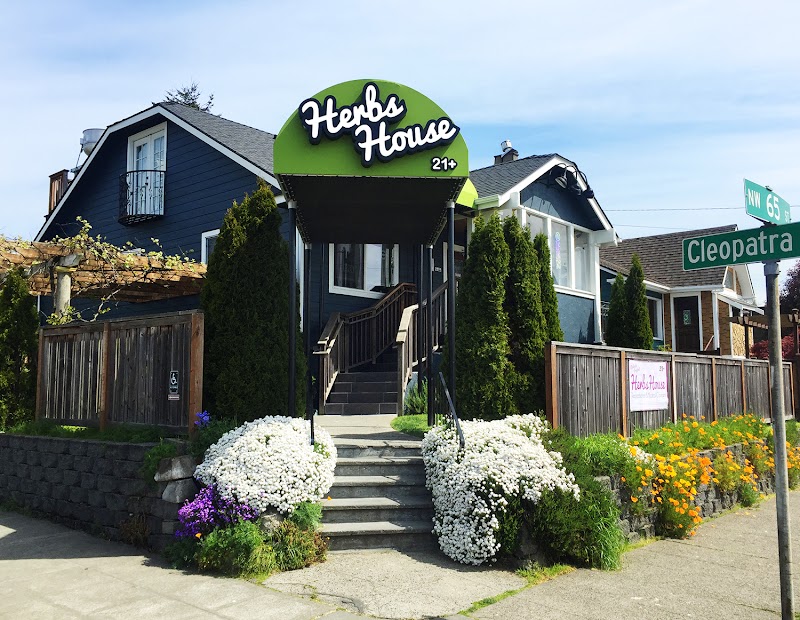 Herbs House Cannabis Store & Weed Dispensary Seattle Herbs House Cannabis Store & Weed Dispensary Seattle