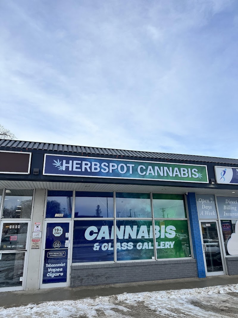 Herbspot Cannabis & Glass Gallery