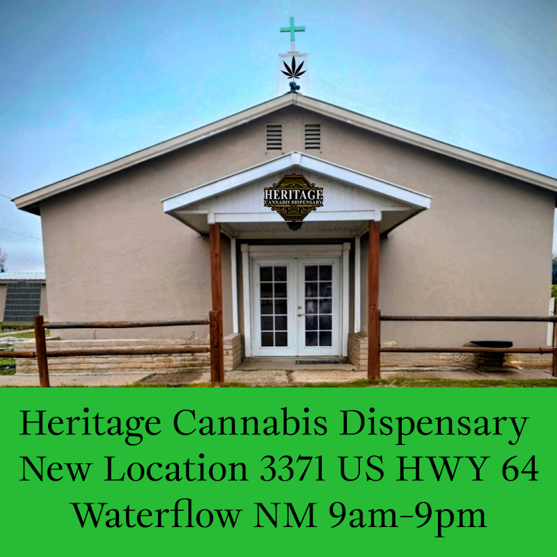 Heritage Cannabis Dispensary