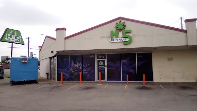 Hi 5 Dispensary Hi 5 Dispensary