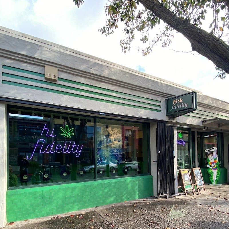 Hi-Fidelity Cannabis Dispensary Hi-Fidelity Cannabis Dispensary