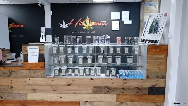 Hi Octane Cannabis Co. - Sallisaw Hi Octane Cannabis Co. - Sallisaw