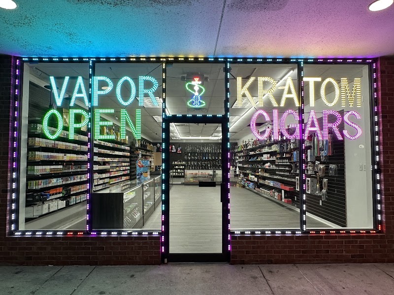 Hi tobacco & vape