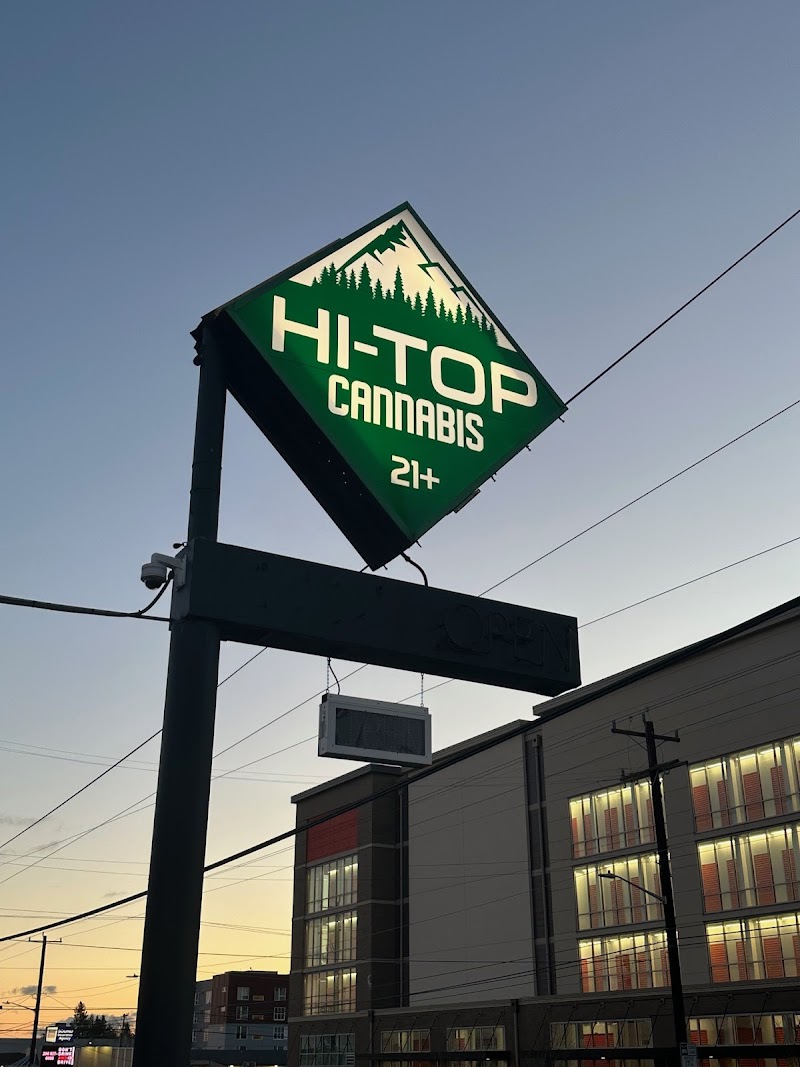 Hi-Top Cannabis Hi-Top Cannabis
