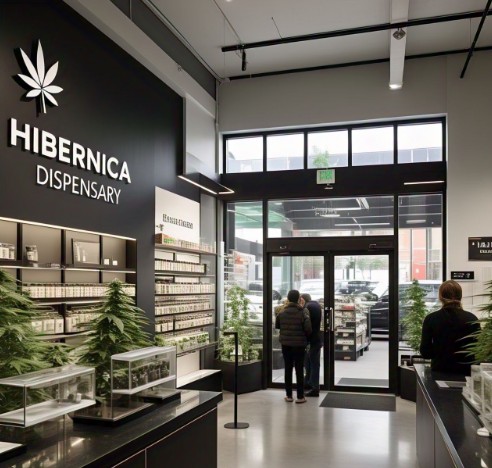 Hibernica Dispensary Hibernica Dispensary