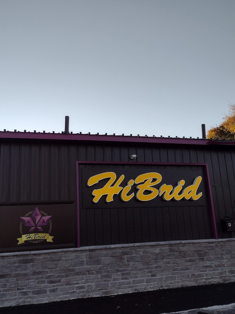 HiBrid Dispensary Pittsfield