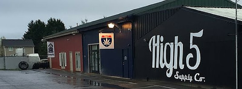 High 5 Cannabis High 5 Cannabis