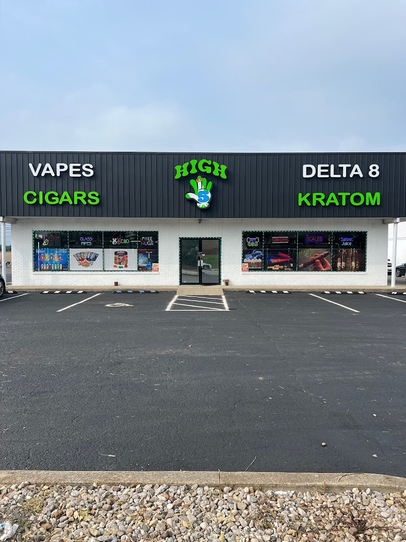 High 5 Smoke Shop High 5 Smoke Shop