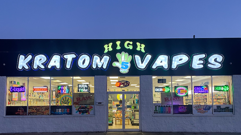 High 5 Smoke Shop