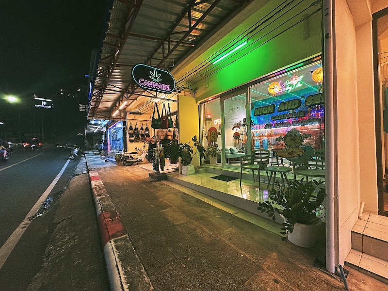 High and Seek Phuket High and Seek Phuket