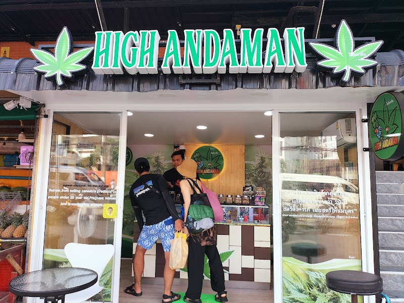 HIGH Andaman Cannabis Shop HIGH Andaman Cannabis Shop