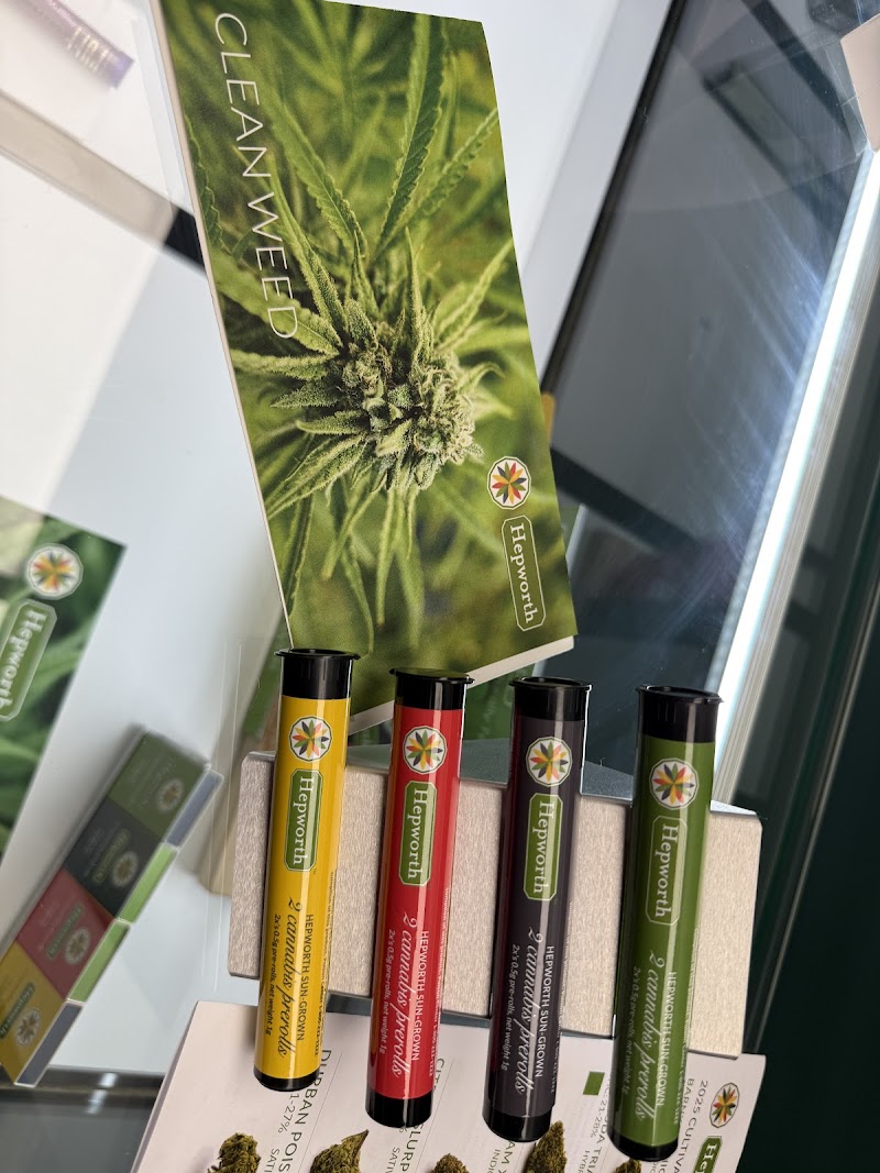High Class Smokes