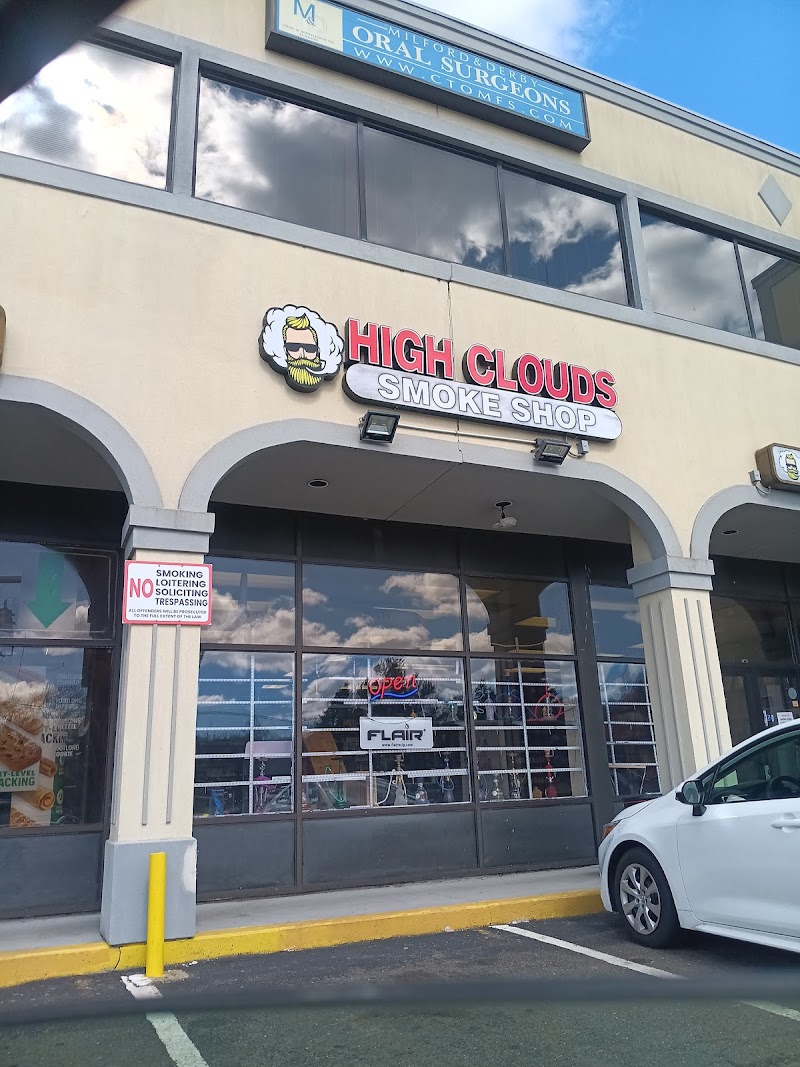 High Clouds Smoke Shop