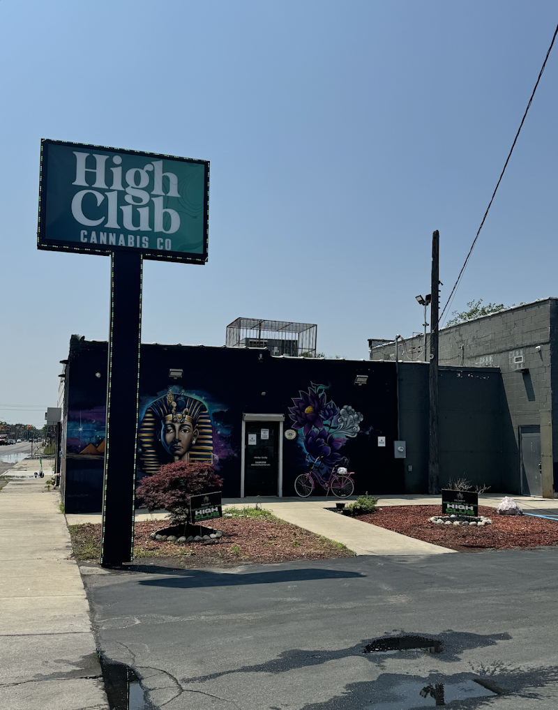 High Club Cannabis Detroit High Club Cannabis Detroit