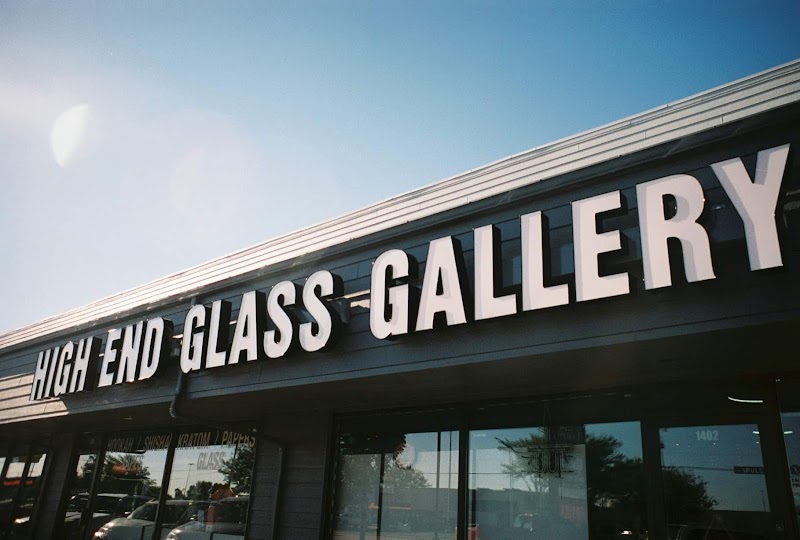 High End Glass&Tobacco