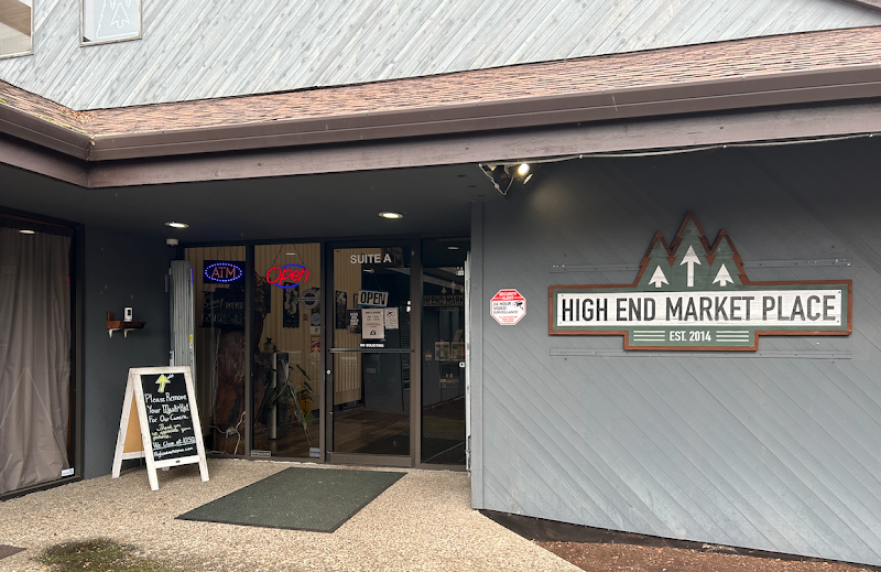High End Market Place Cannabis Dispensary High End Market Place Cannabis Dispensary
