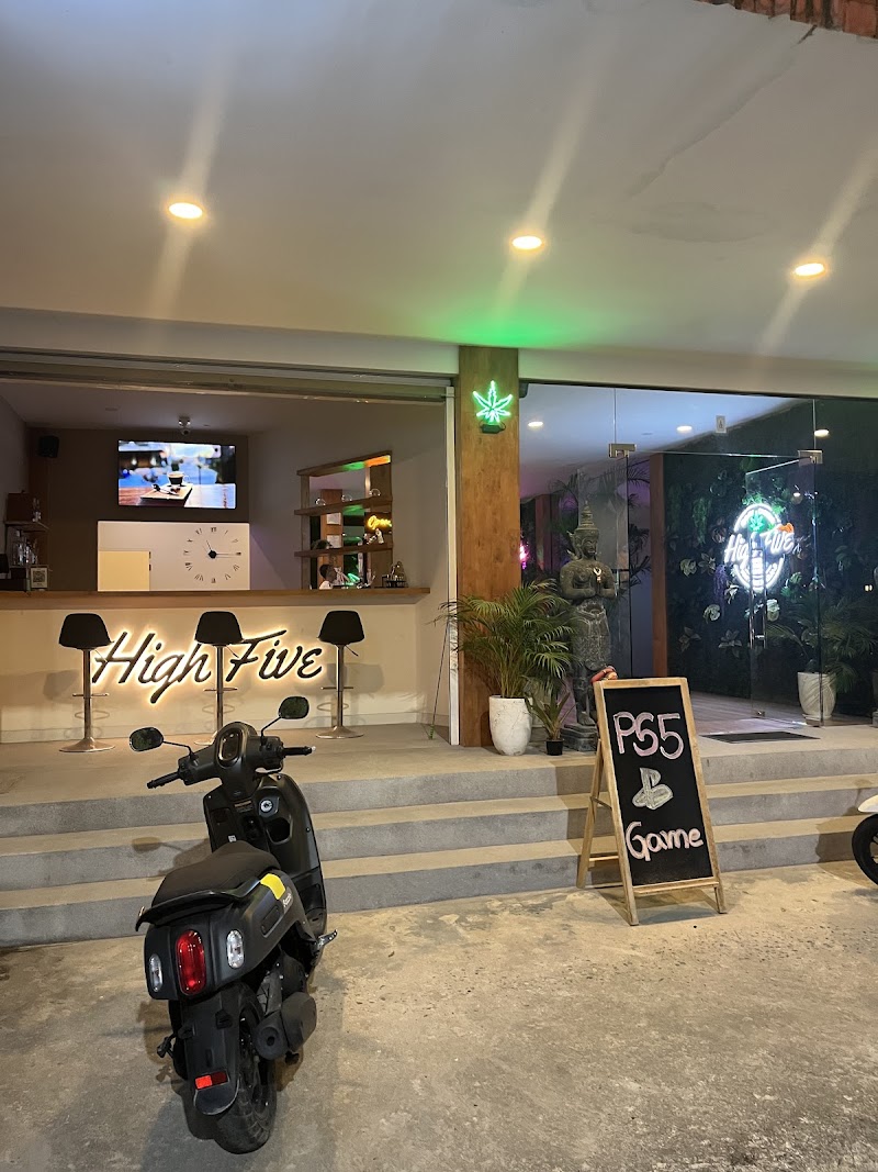 High Five dispensary Koh Phangan High Five dispensary Koh Phangan