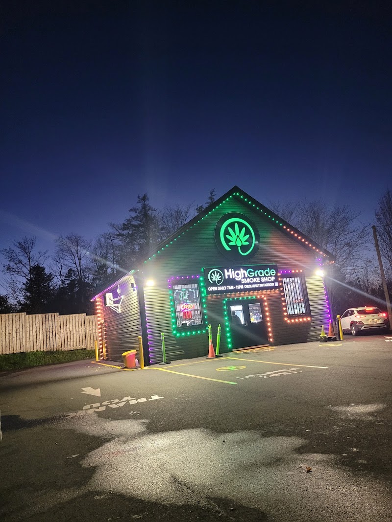 High Grade Smoke Shop High Grade Smoke Shop