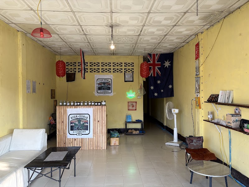 High-Gunja dispensary cannabis weed shop 大麻 108