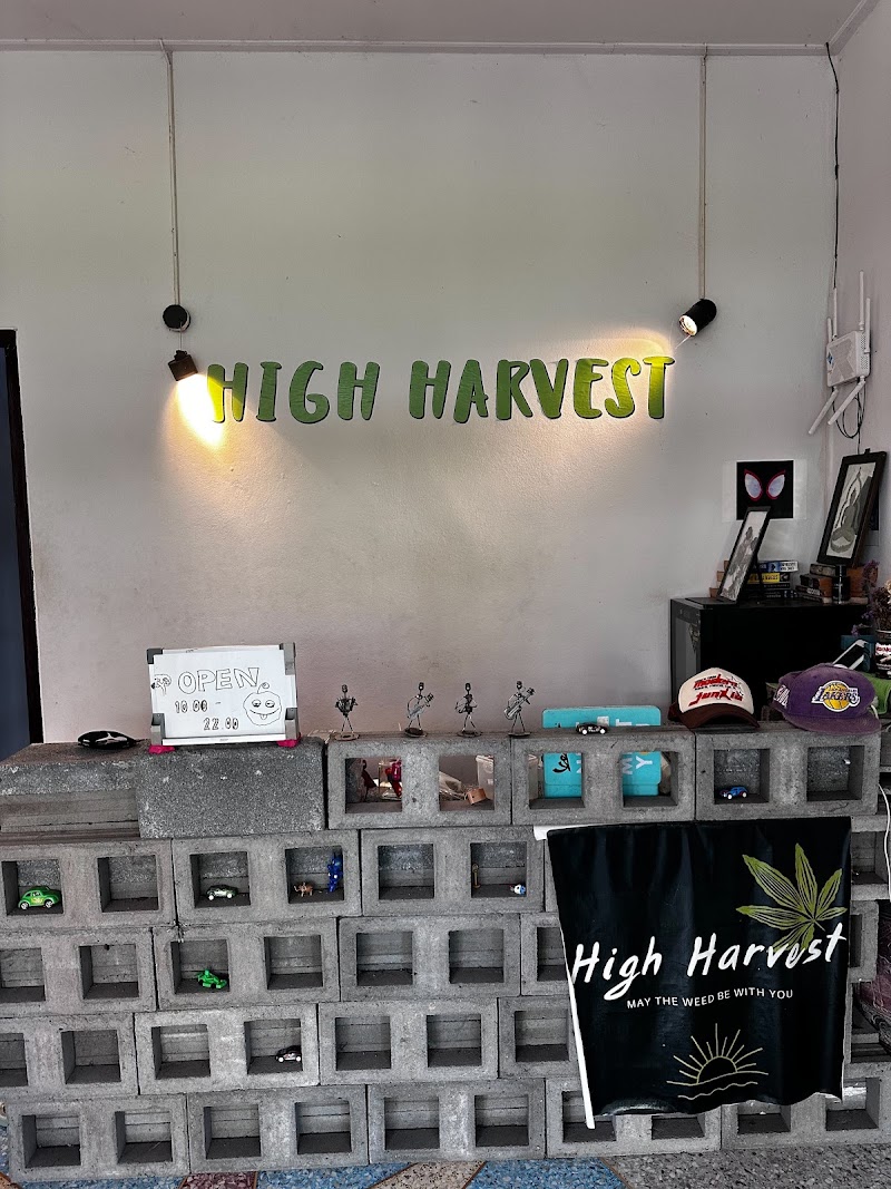 High Harvest (พิบูลมังสาหาร)