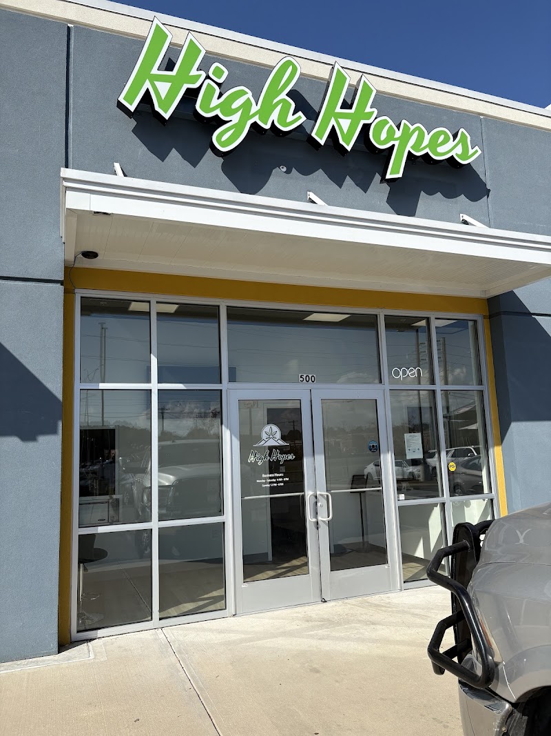 High Hopes Meridian