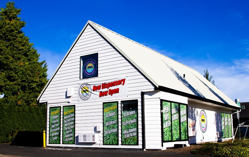 High Lakes Cannabis Monmouth