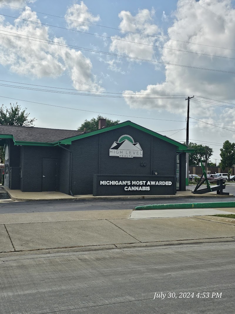 High Level Health Weed Dispensary Bay City High Level Health Weed Dispensary Bay City