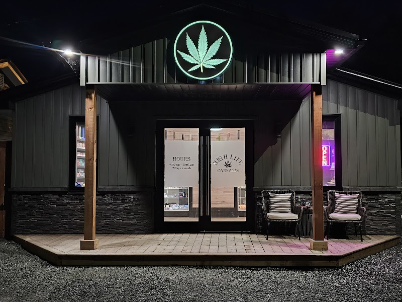 High Life Cannabis Shop High Life Cannabis Shop