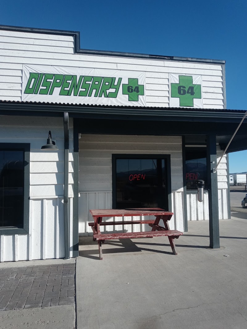 High Octane Dispensary