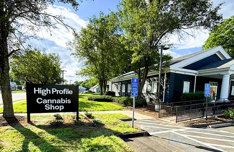High Profile of Canton Dispensary