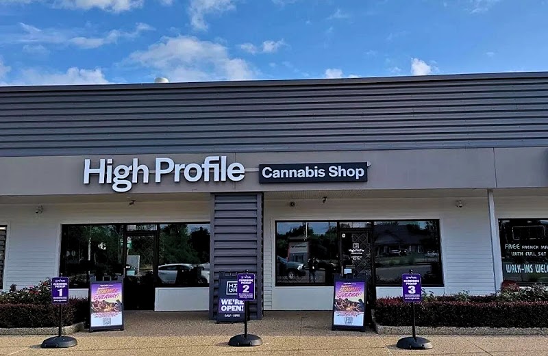 High Profile of Grand Rapids - 44th St Dispensary High Profile of Grand Rapids - 44th St Dispensary