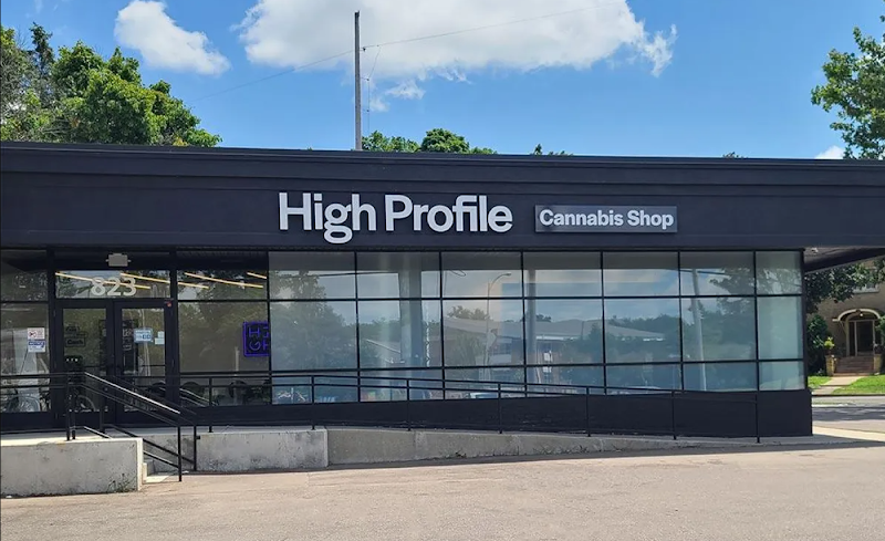 High Profile of Kalamazoo - W Michigan Ave Dispensary