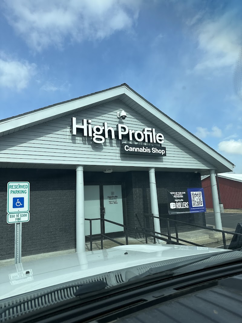 High Profile of Metropolis Dispensary High Profile of Metropolis Dispensary