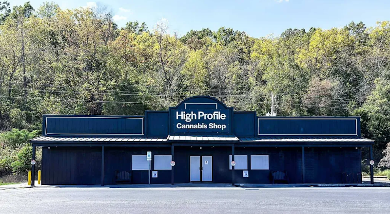 High Profile of Pineville Dispensary High Profile of Pineville Dispensary