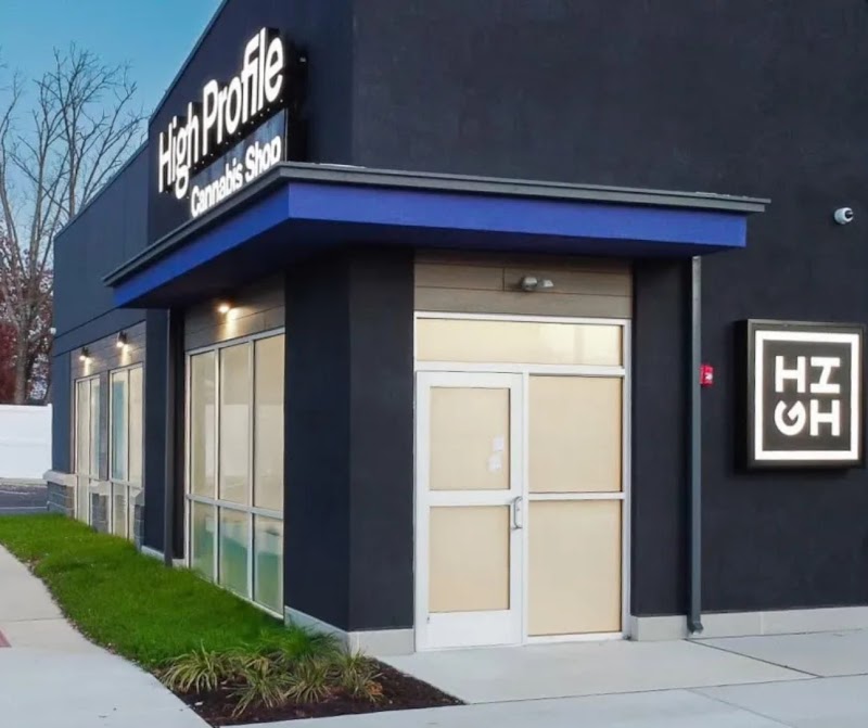High Profile of Somerdale Dispensary