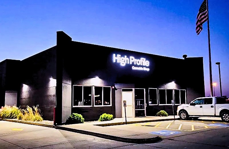 High Profile of Springfield, IL Dispensary