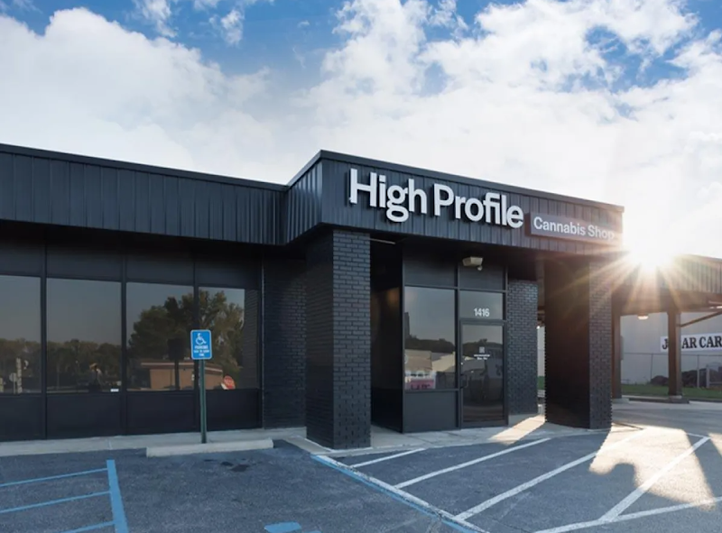 High Profile of St. Charles Dispensary