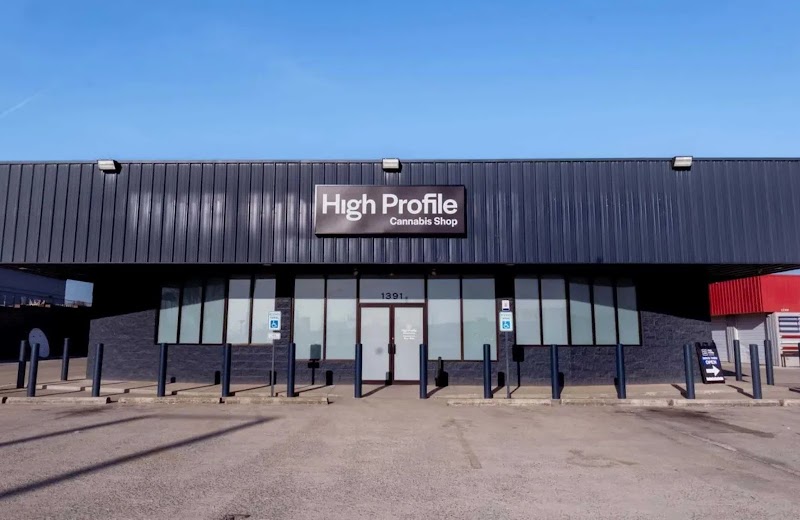 High Profile of West Plains Dispensary High Profile of West Plains Dispensary