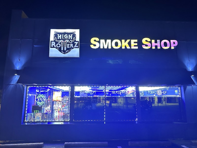 High rollerz smoke shop