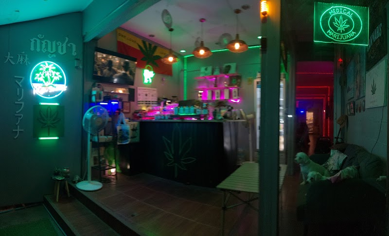 High Samet weed shop
